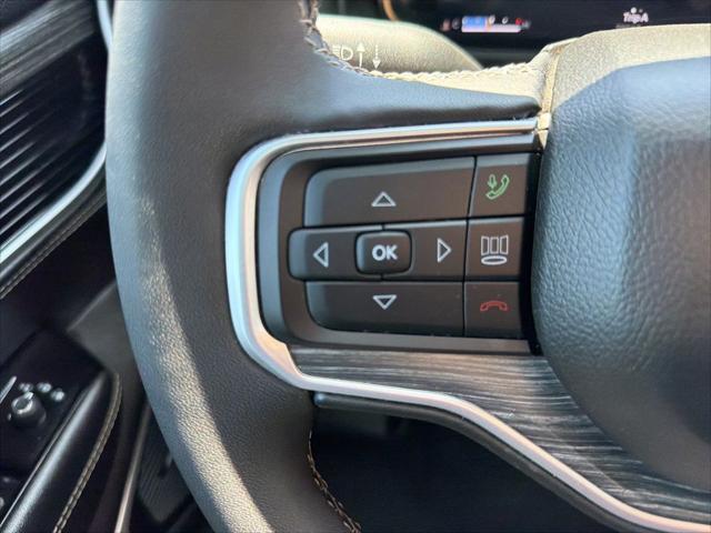 2024 Jeep Wagoneer Series II 4x2