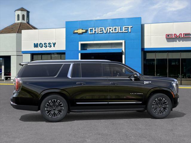 2026 GMC Yukon XL 2WD Elevation