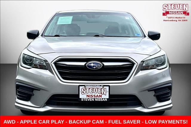 2019 Subaru Legacy 2.5i