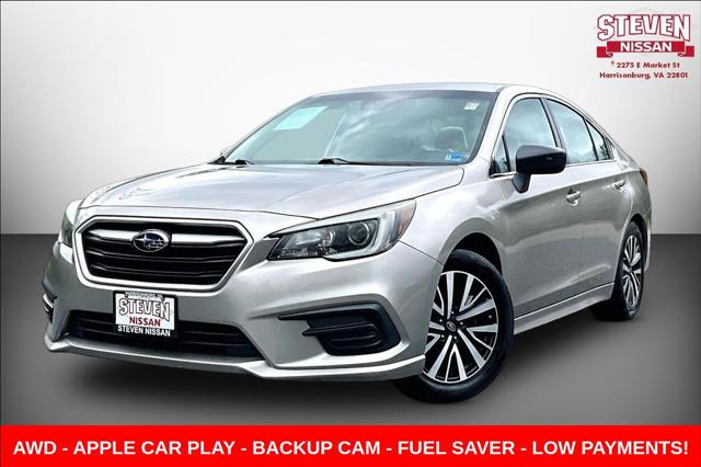 2019 Subaru Legacy 2.5i