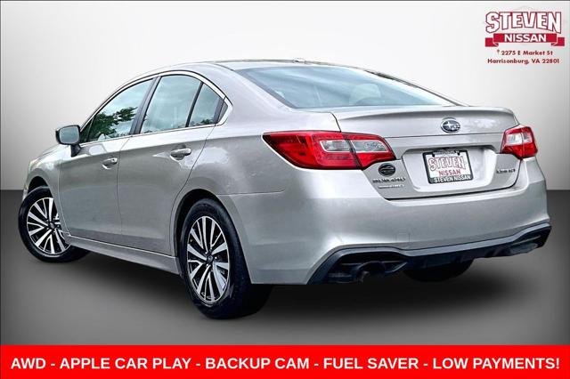 2019 Subaru Legacy 2.5i