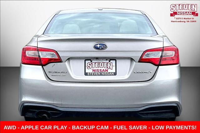 2019 Subaru Legacy 2.5i