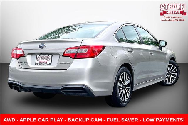 2019 Subaru Legacy 2.5i
