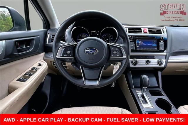 2019 Subaru Legacy 2.5i