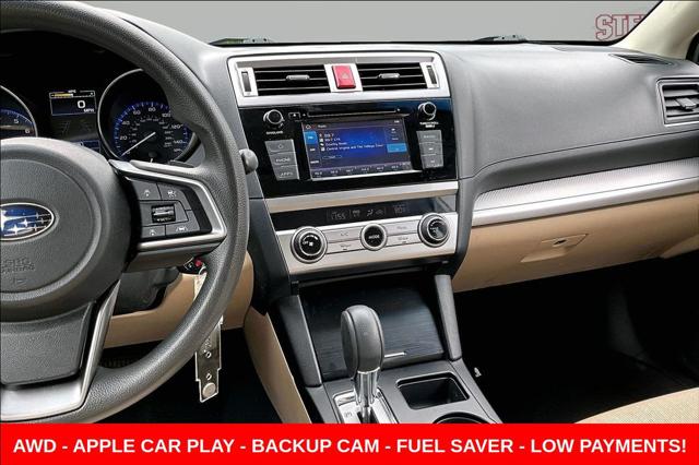2019 Subaru Legacy 2.5i