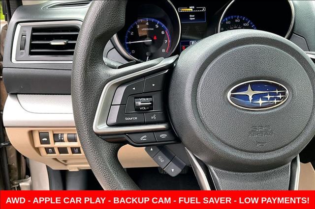 2019 Subaru Legacy 2.5i