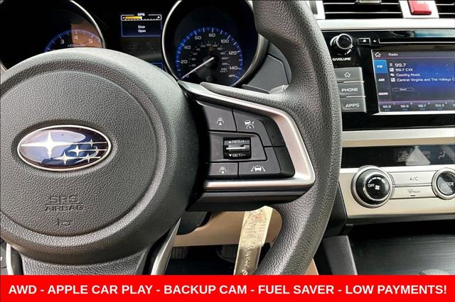 2019 Subaru Legacy 2.5i