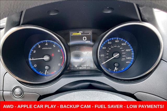 2019 Subaru Legacy 2.5i