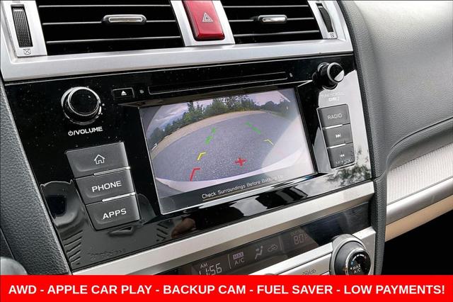 2019 Subaru Legacy 2.5i