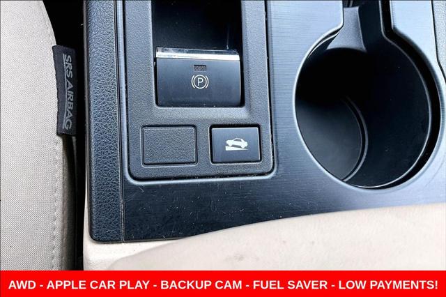 2019 Subaru Legacy 2.5i
