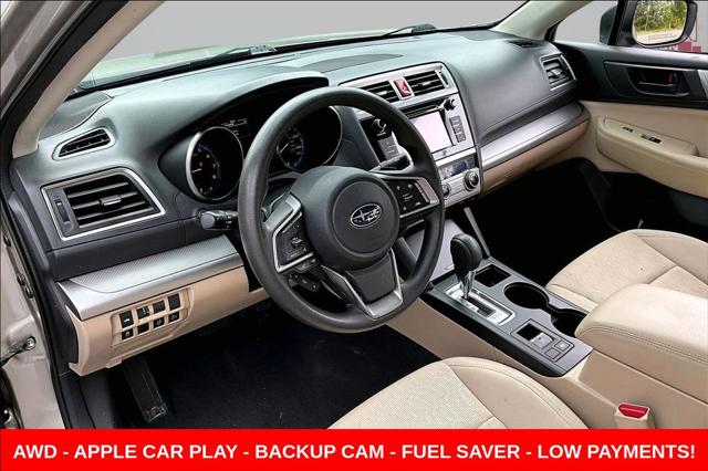2019 Subaru Legacy 2.5i