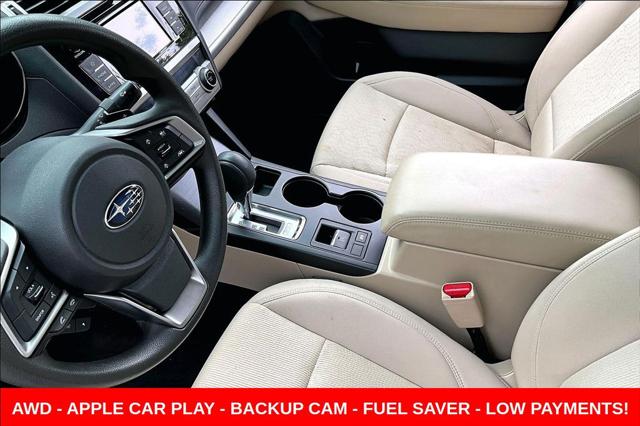 2019 Subaru Legacy 2.5i