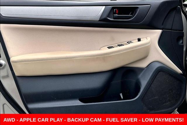 2019 Subaru Legacy 2.5i