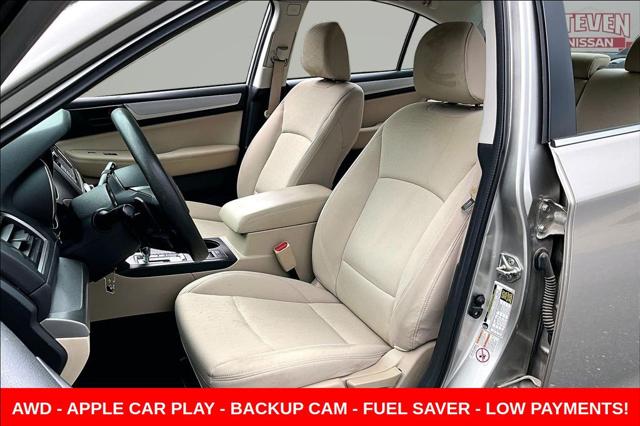 2019 Subaru Legacy 2.5i