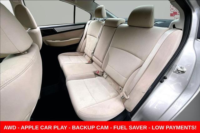 2019 Subaru Legacy 2.5i