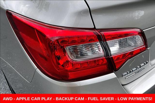 2019 Subaru Legacy 2.5i
