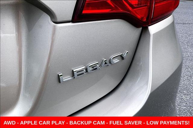 2019 Subaru Legacy 2.5i