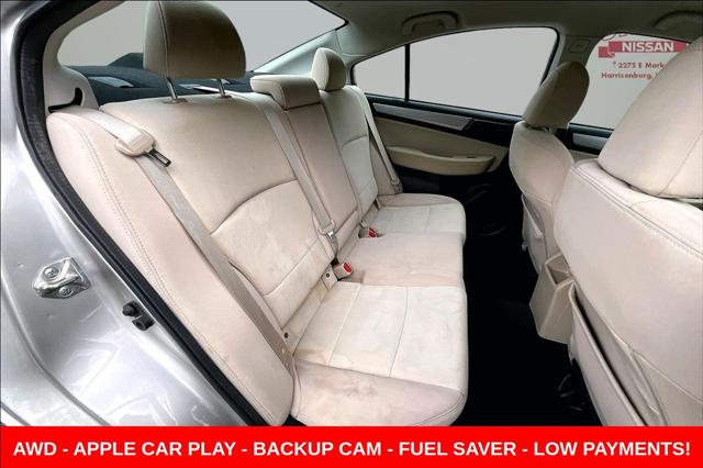 2019 Subaru Legacy 2.5i