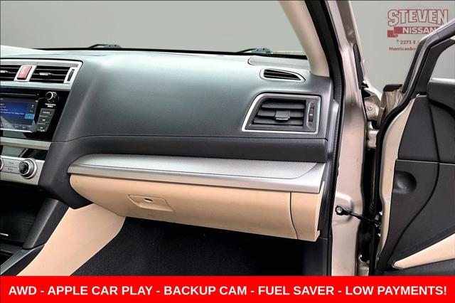 2019 Subaru Legacy 2.5i