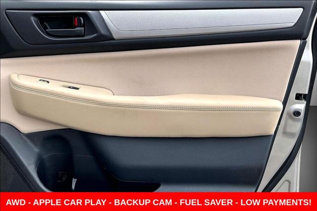 2019 Subaru Legacy 2.5i