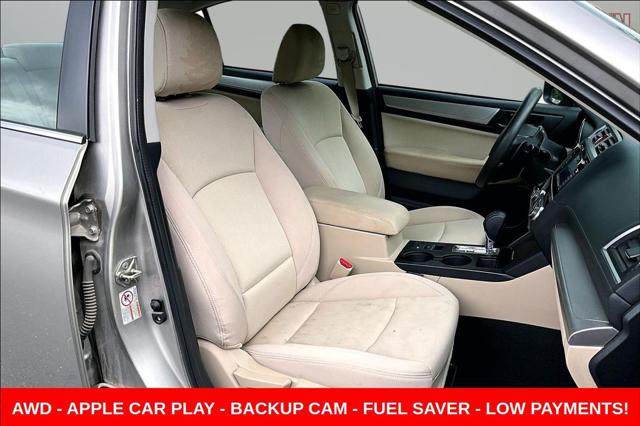 2019 Subaru Legacy 2.5i