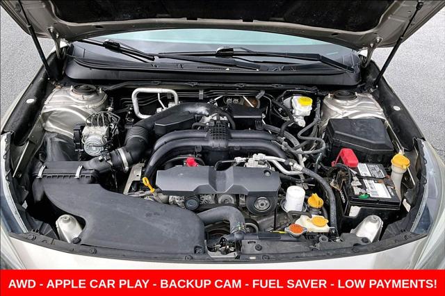 2019 Subaru Legacy 2.5i
