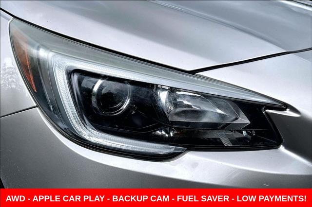 2019 Subaru Legacy 2.5i