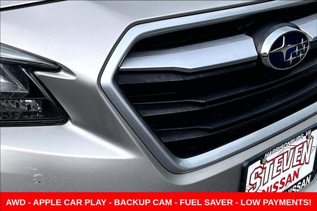 2019 Subaru Legacy 2.5i