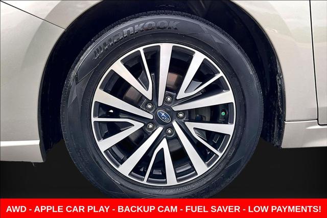 2019 Subaru Legacy 2.5i