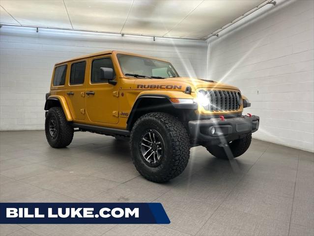 2026 Jeep Wrangler Rubicon X for sale in Phoenix, AZ