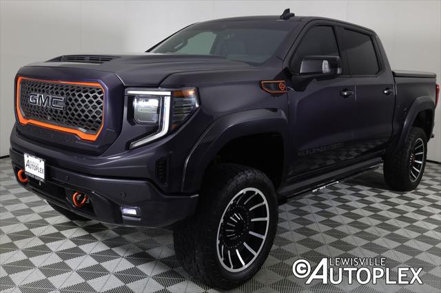 2023 GMC Sierra 1500 4WD Crew Cab Short Box AT4 for sale in Lewisville, TX