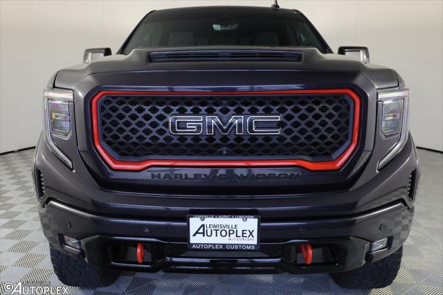 2023 GMC Sierra 1500 4WD Crew Cab Short Box AT4