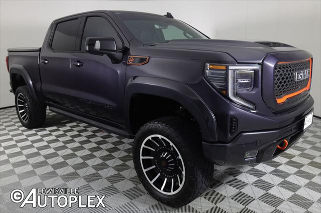 2023 GMC Sierra 1500 4WD Crew Cab Short Box AT4