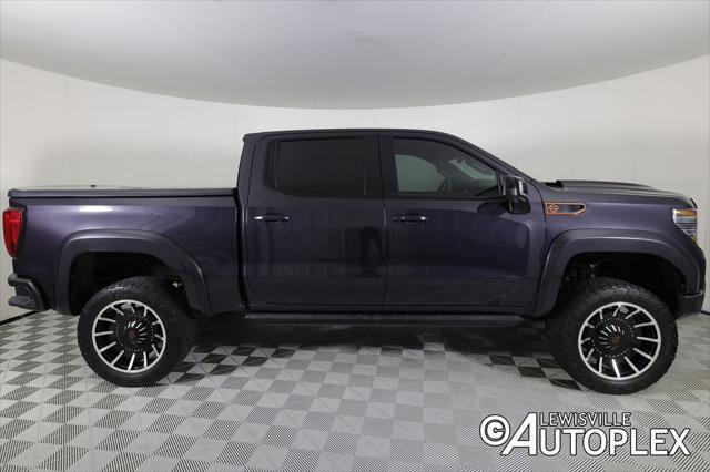 2023 GMC Sierra 1500 4WD Crew Cab Short Box AT4