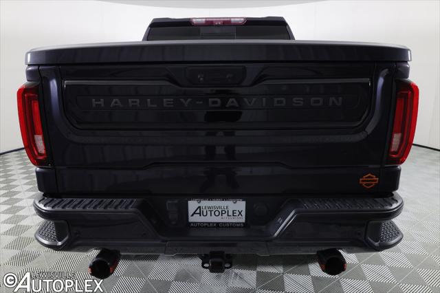 2023 GMC Sierra 1500 4WD Crew Cab Short Box AT4
