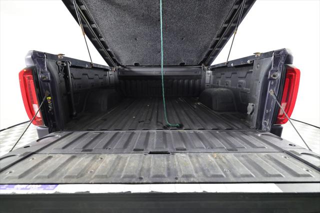 2023 GMC Sierra 1500 4WD Crew Cab Short Box AT4