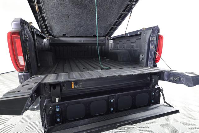 2023 GMC Sierra 1500 4WD Crew Cab Short Box AT4
