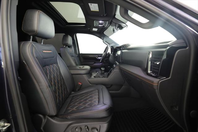 2023 GMC Sierra 1500 4WD Crew Cab Short Box AT4