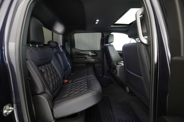 2023 GMC Sierra 1500 4WD Crew Cab Short Box AT4