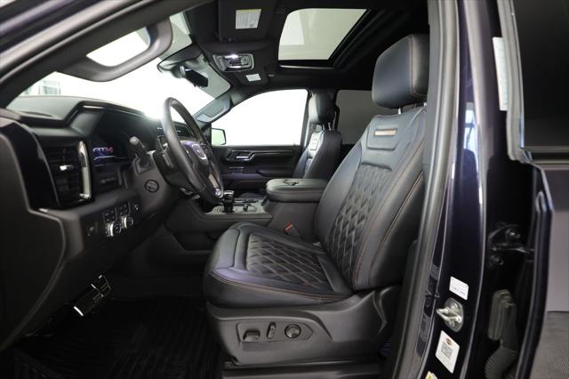 2023 GMC Sierra 1500 4WD Crew Cab Short Box AT4
