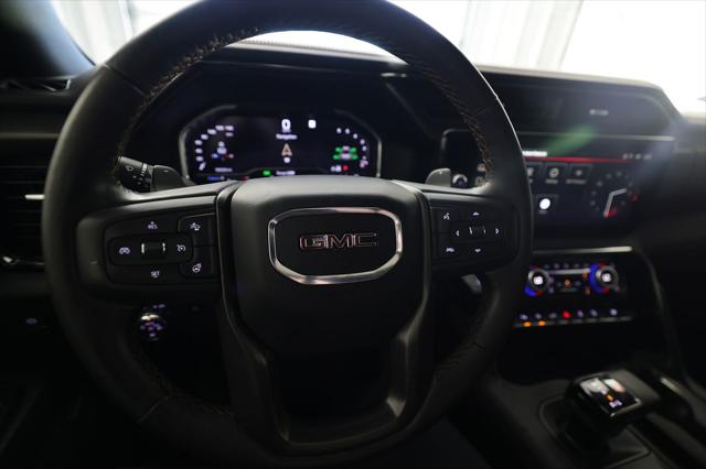 2023 GMC Sierra 1500 4WD Crew Cab Short Box AT4