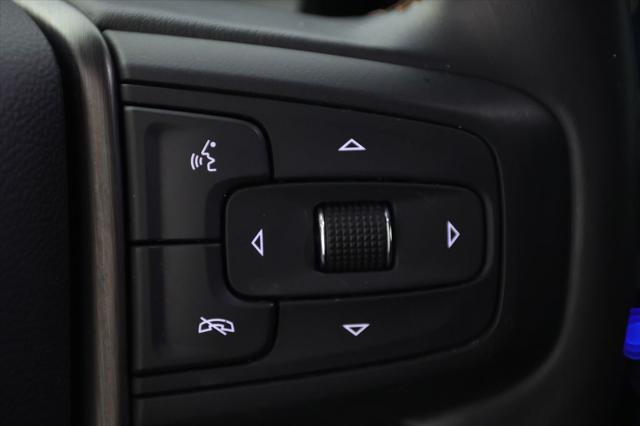 2023 GMC Sierra 1500 4WD Crew Cab Short Box AT4