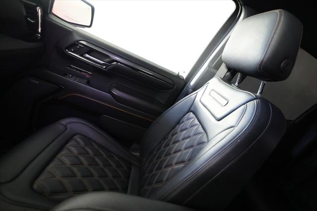 2023 GMC Sierra 1500 4WD Crew Cab Short Box AT4