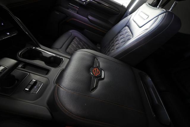 2023 GMC Sierra 1500 4WD Crew Cab Short Box AT4