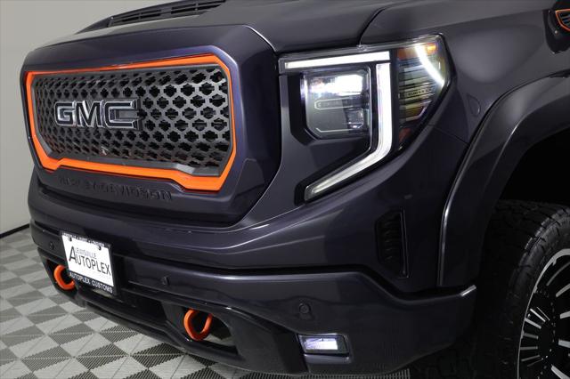 2023 GMC Sierra 1500 4WD Crew Cab Short Box AT4