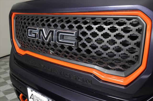 2023 GMC Sierra 1500 4WD Crew Cab Short Box AT4