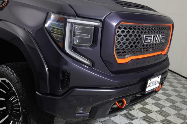 2023 GMC Sierra 1500 4WD Crew Cab Short Box AT4