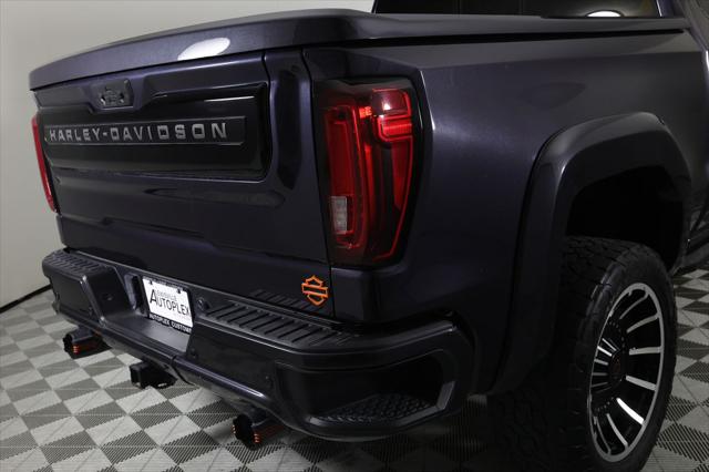 2023 GMC Sierra 1500 4WD Crew Cab Short Box AT4