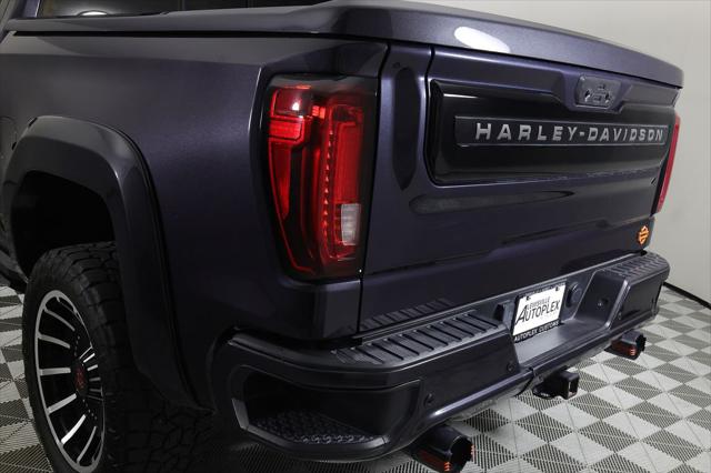 2023 GMC Sierra 1500 4WD Crew Cab Short Box AT4