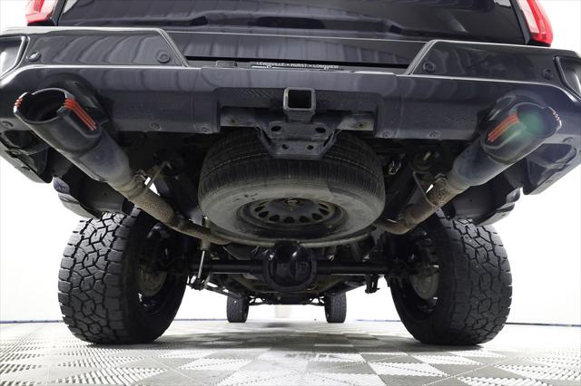 2023 GMC Sierra 1500 4WD Crew Cab Short Box AT4